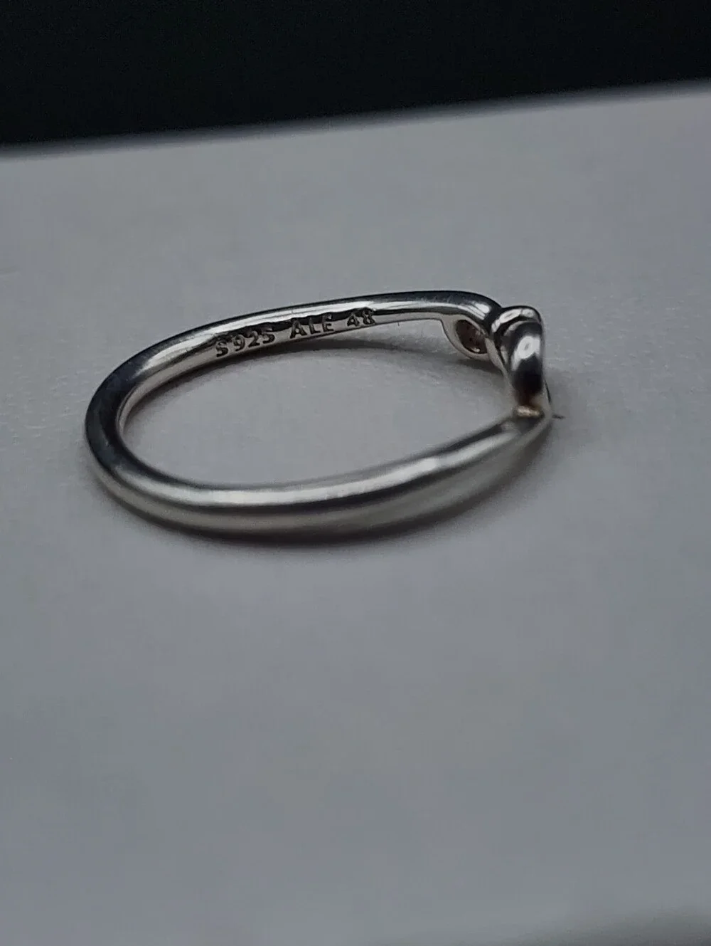 Pandora infinity knot